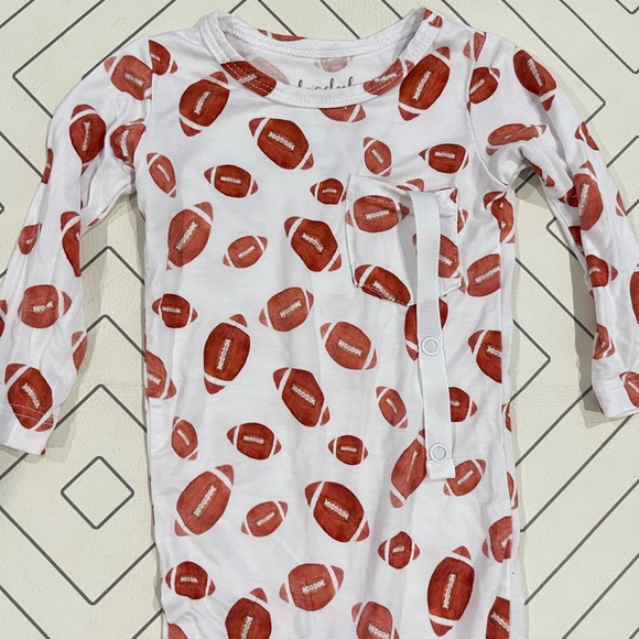 Doodalou Football Outfit - Picture 4 of 12